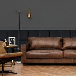 salon mur coussins muraux noir