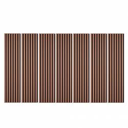 Lot de 7 Panneaux muraux...