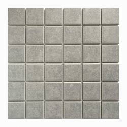 Mosaïque Porcelaine - Gris...