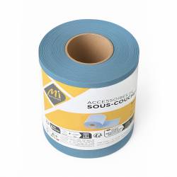 Rouleau (shrink) 25m - Bande d'étanchéité 12cm x 25m