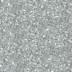 carreaux terrazzo gris