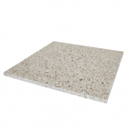 Carrelage terrazzo 60x60 straciatella